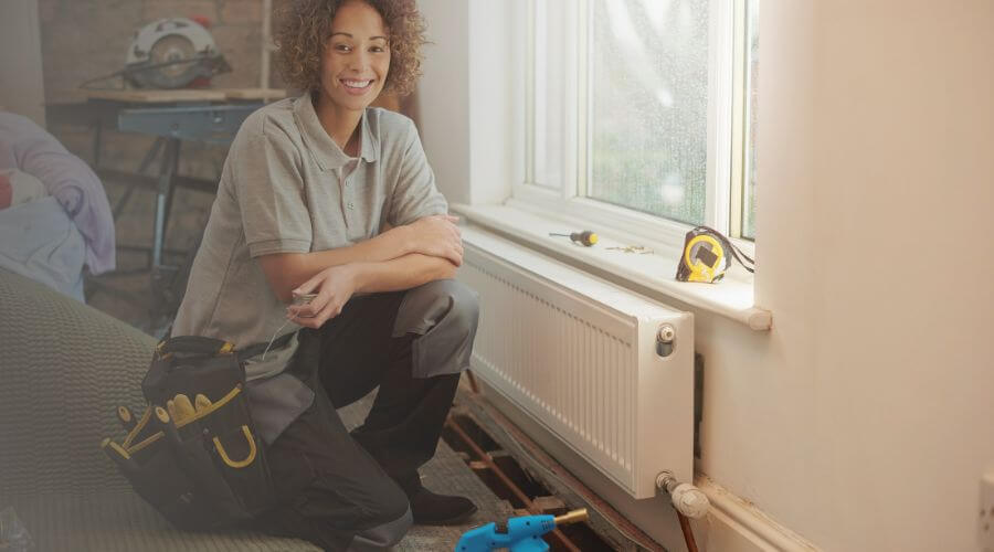 Professional Tankless Water Heater Installation in Garrison, MN
